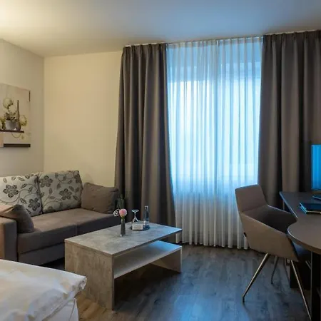 Hotell Pfälzer Hof Gmbh 3*