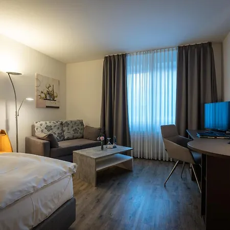 מלון Pfaelzer Hof Gmbh בראונשווייג