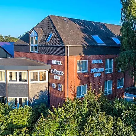 Pfaelzer Hof Gmbh 호텔