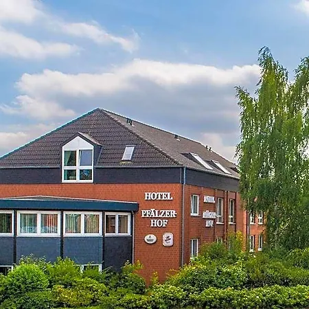 Pfaelzer Hof Gmbh 호텔 3*