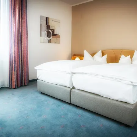 Pfaelzer Hof Gmbh Hotel Brunszwik